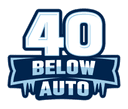 40 Below Auto logo